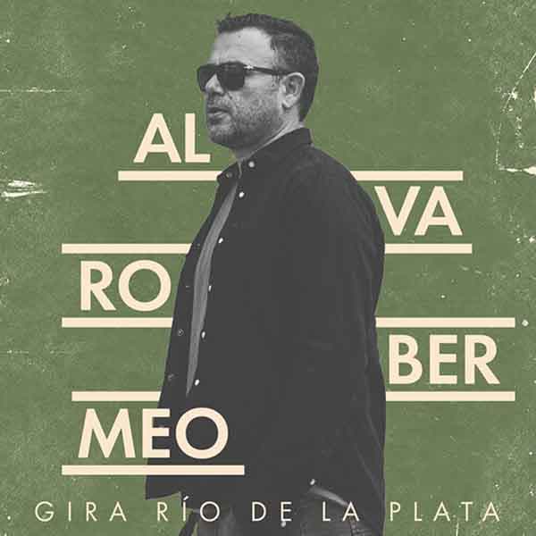 Flyer de Alvaro Bermeo