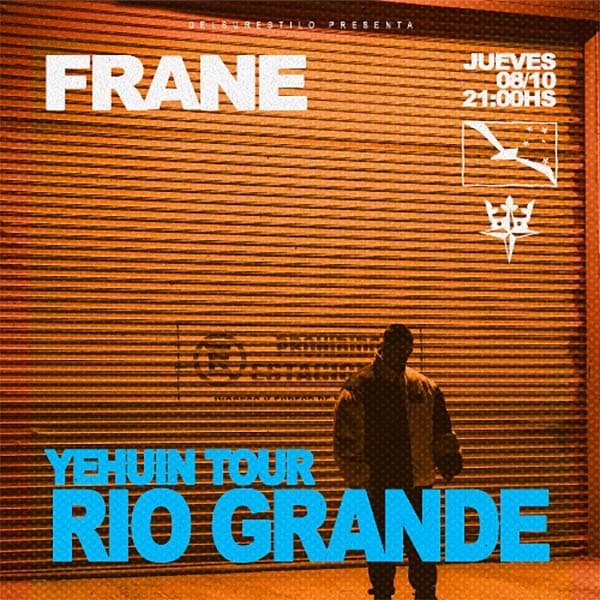 Flyer de Frane
