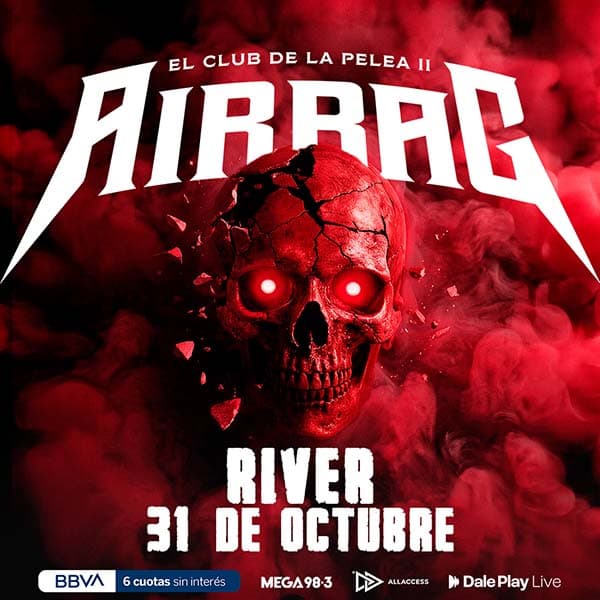 Flyer de Airbag