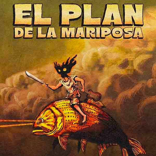 Flyer de El Plan de la Mariposa