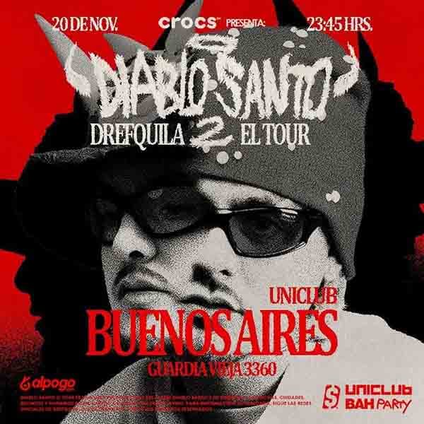 Flyer de Drefquila