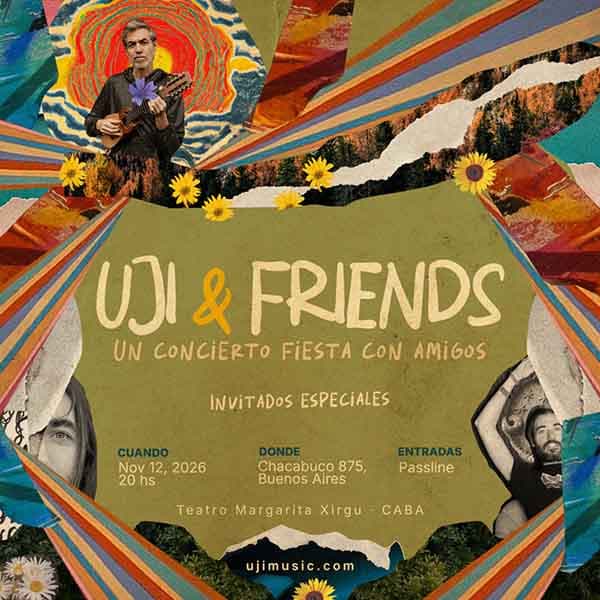 Flyer de UJI