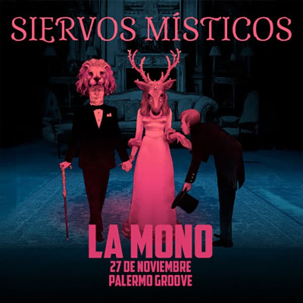 Flyer de La Mono