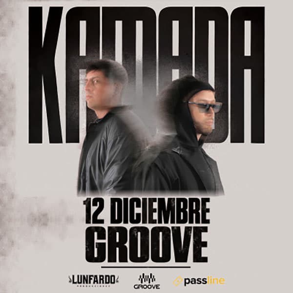 Flyer de Kamada