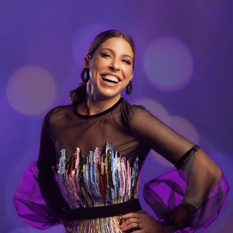 Foto de Flor Bertotti