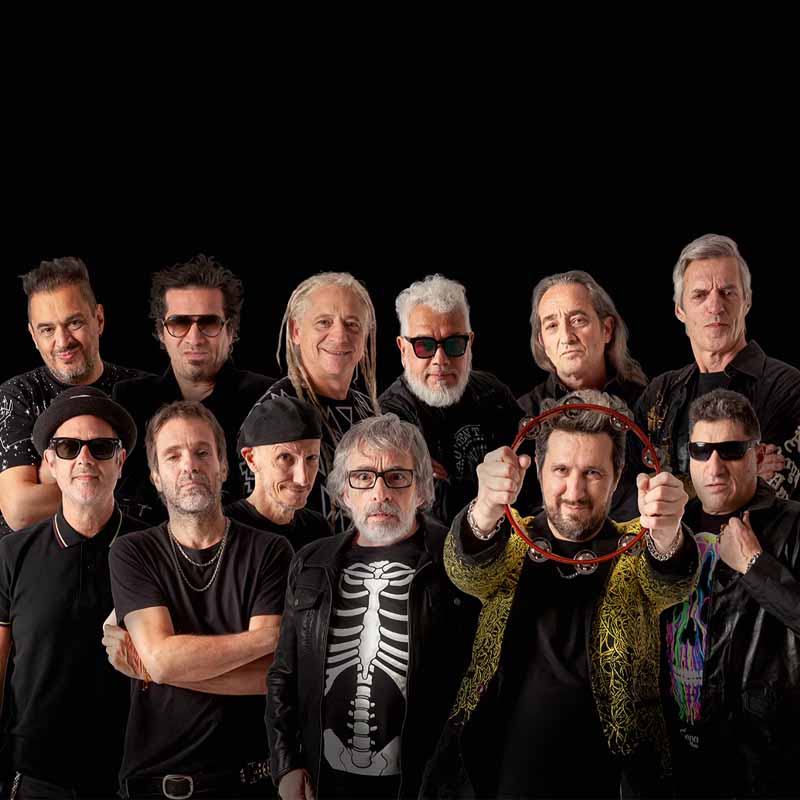 Foto de Los Auténticos Decadentes