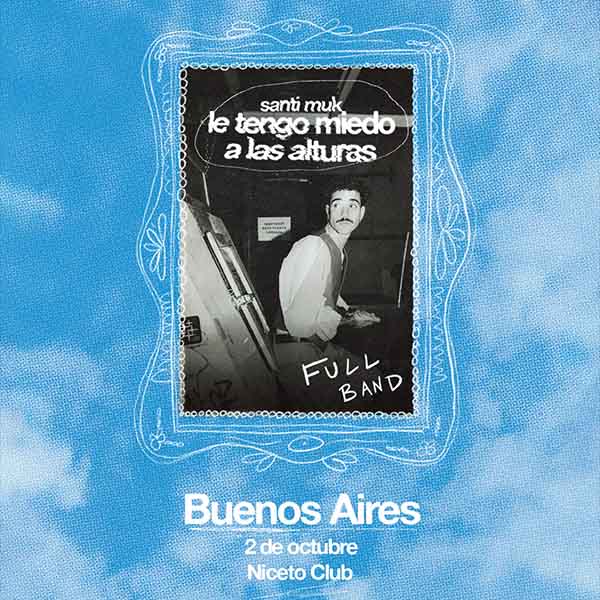 Flyer de Santi Muk