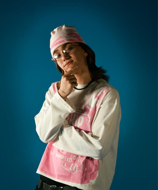Foto de Jaz Carrizo